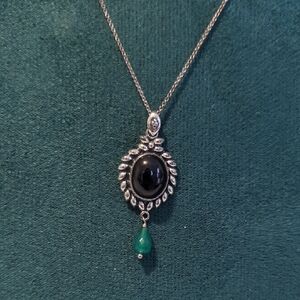 Sterling Silver Necklace Pendant